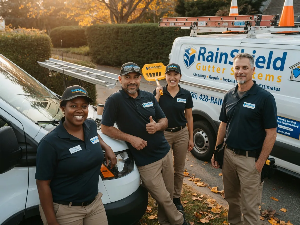 Gutter Installation company in Ford, VA
