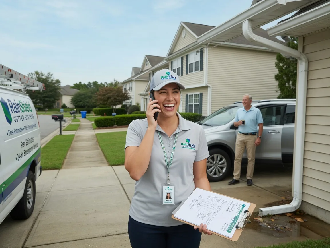 Gutter Installation Ford, VA FAQs